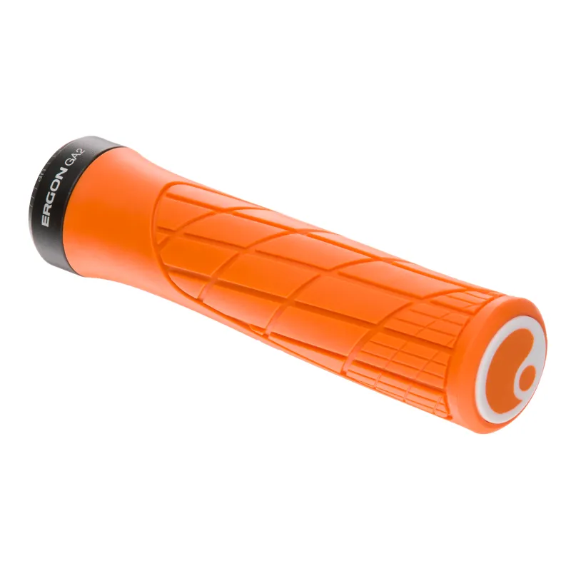 Ergon GA2 Standard Grips in Orange